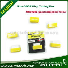 NitroOBD2 Chip Tuning Box driving much more KM/Mile / increasing the performance of engine for gasoline